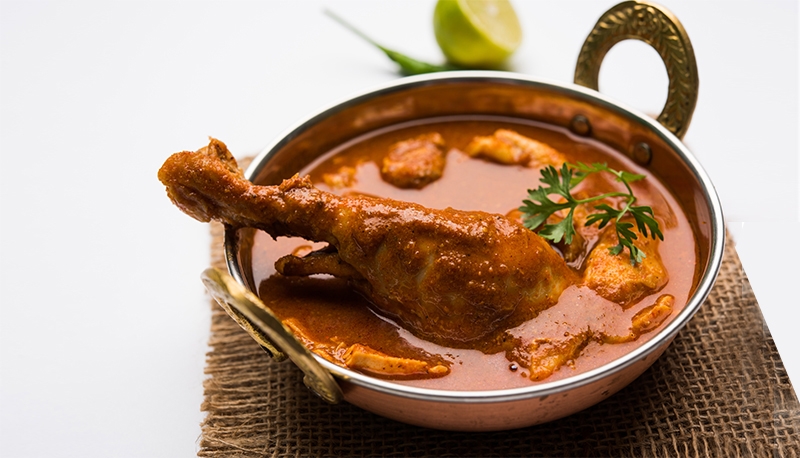 How To Make Chicken Curry ?